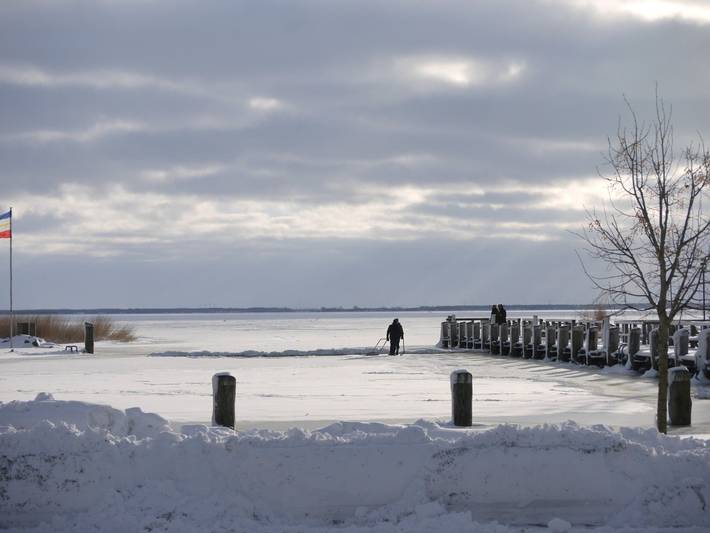 Ferienwohnung für 4 Personen, mit Seeblick, kinderfreundlich in Ahrenshoop - 3