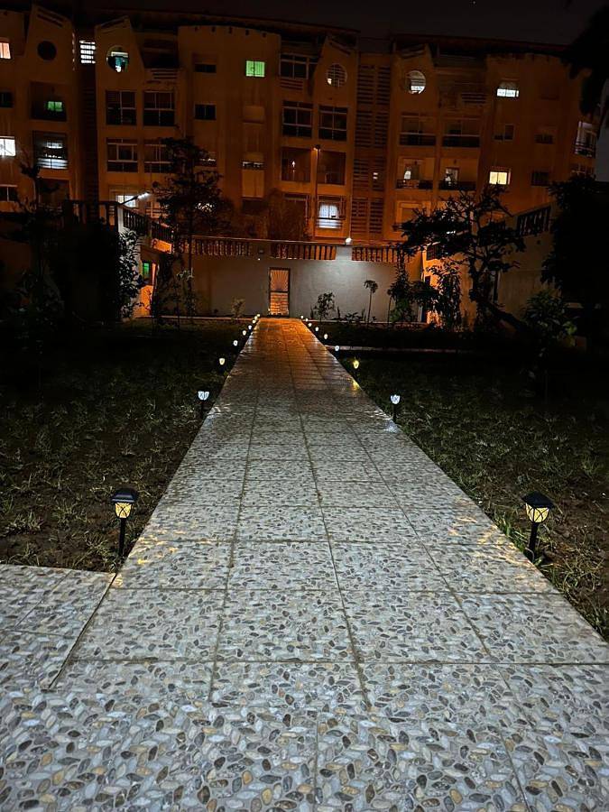 Villa pour 8 personnes, avec vue ainsi que jardin et terrasse à Casablanca - 2