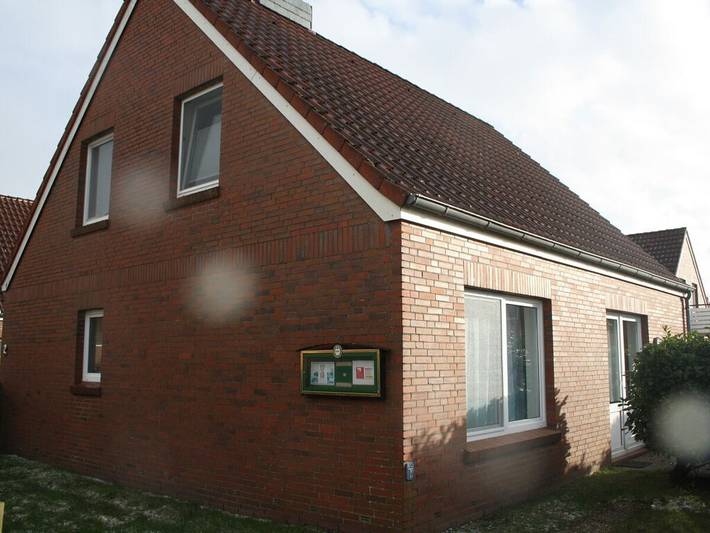 Ferienhaus für 5 Personen, mit Terrasse, mit Haustier in Jemgum - 2