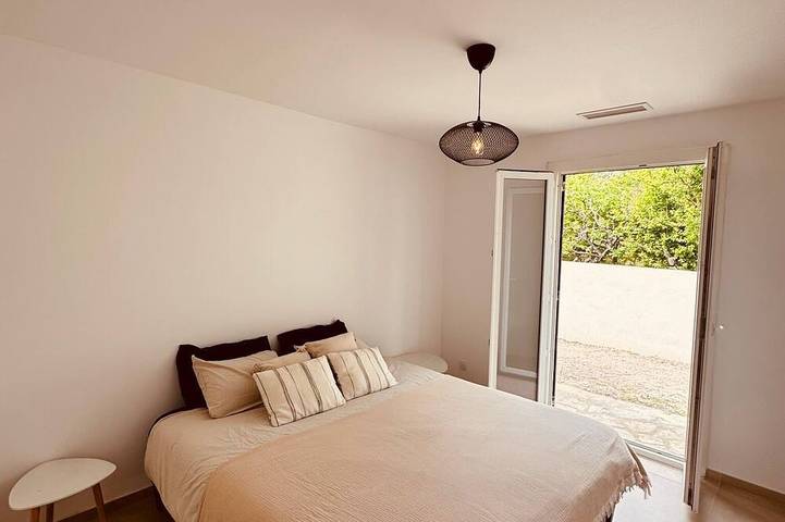 Location de vacances pour 4 personnes, avec jacuzzi et jardin à Châteauneuf-les-Martigues - 3