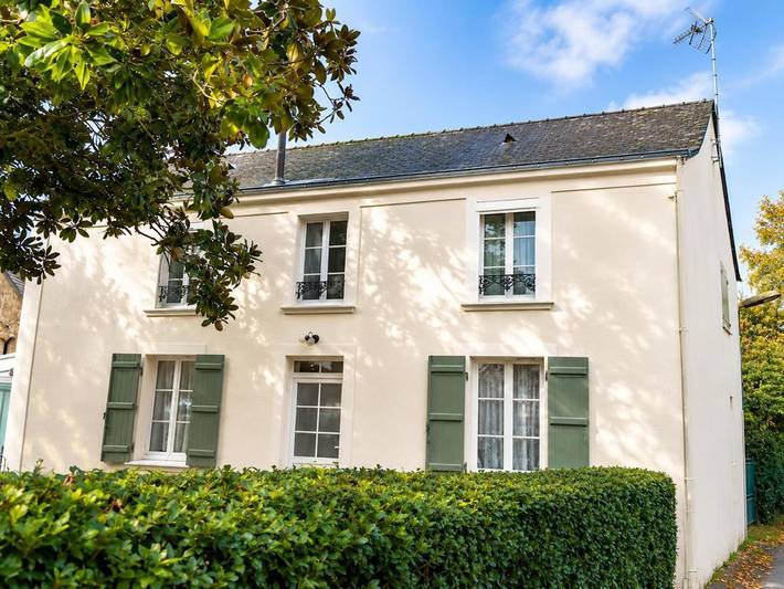 Location de vacances pour 8 personnes, avec Terrasse et Jardin dans Les Hauts-d'Anjou - 2