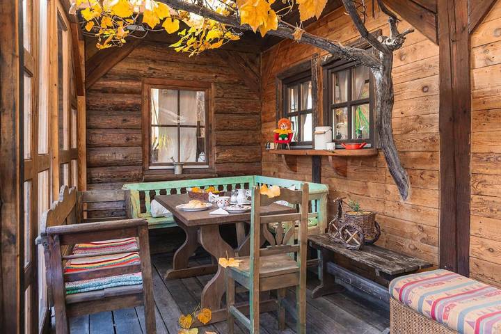 Gîte pour 3 personnes, avec vue et jardin à Eger - 2