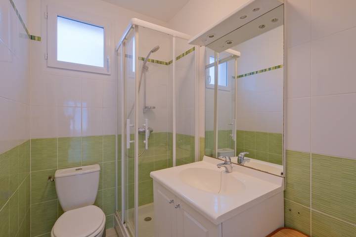 Ferienhaus für 7 Personen mit Balkon in Saint-Nazaire, Côte d'Amour