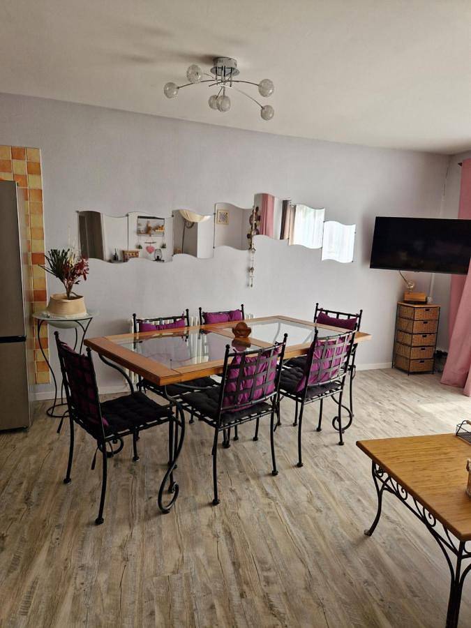 Maison de vacances pour 5 personnes