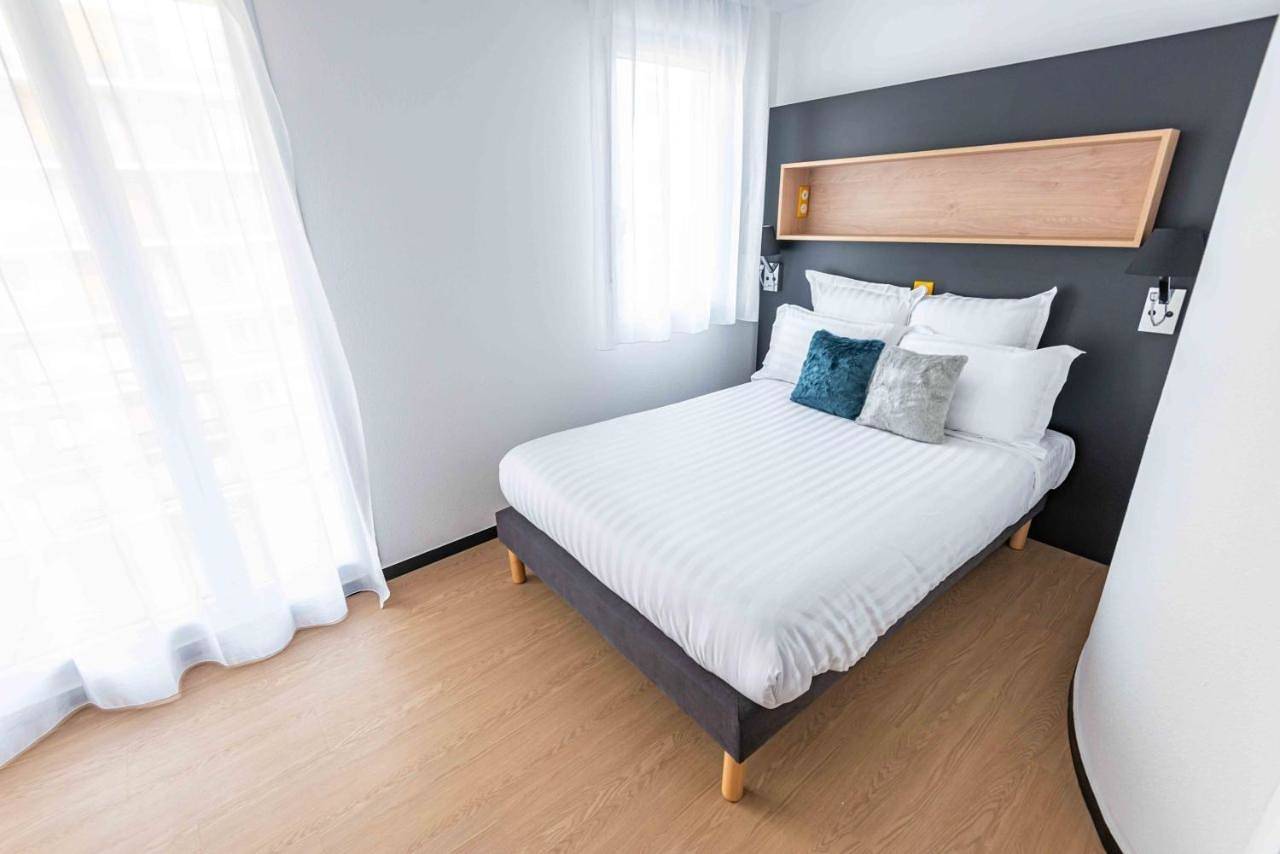 Apparthotel Le Hüb Grenoble in Grenoble, Isère