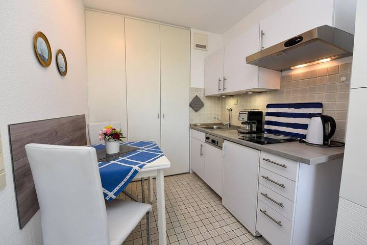Ferienwohnung für 3 Personen, mit Balkon in Döse - 4