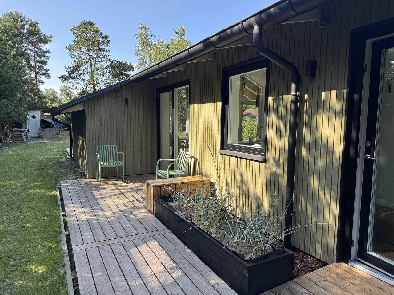Gemütliches kleines Haus nahe dem Limfjord in Limfjord in Nordjütland