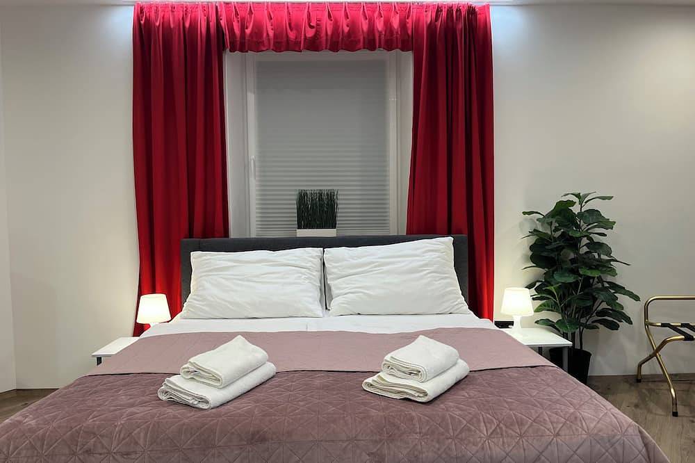 Ganze Wohnung, Red Comfort Retreat in Linz, Linz-Wels