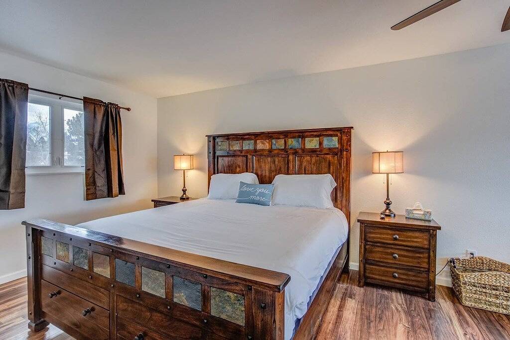 Pikes Peak Views ✽ Usaf Academy ✽ Hundefreundlich in Colorado Springs, El Paso County (CO)