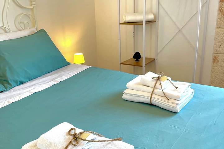 Ganze Wohnung, Iaru-Bed Experience House in Alberobello, Alberobello und Umgebung