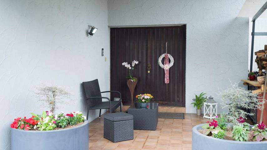 Ferienwohnung für 2 Personen, mit Balkon in Losheim am See - 2