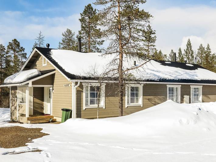 Ganze Wohnung, Aarre a in Lappland