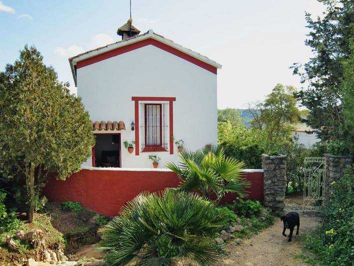 Villa voor 2 personen, with Balkon and Terras as well as Uitzicht in Vejer de la Frontera