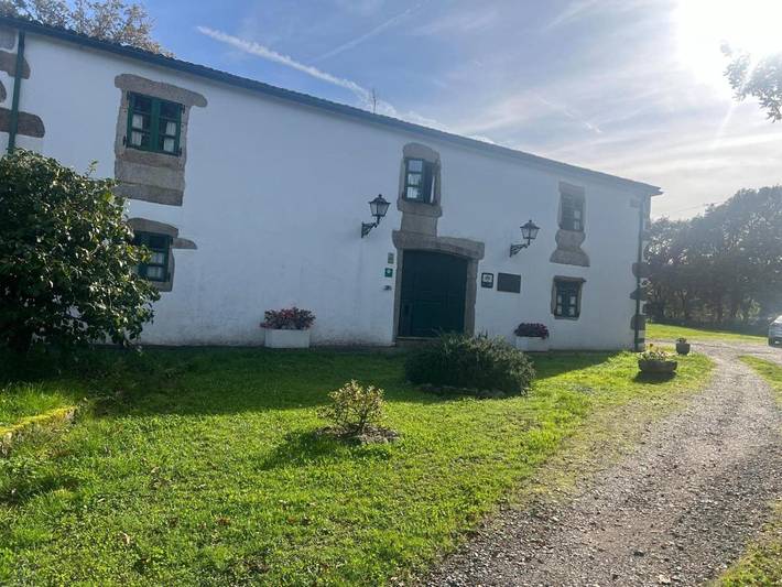 Casa rural para 4 personas, con Terraza y Jardín en Palas de Rey