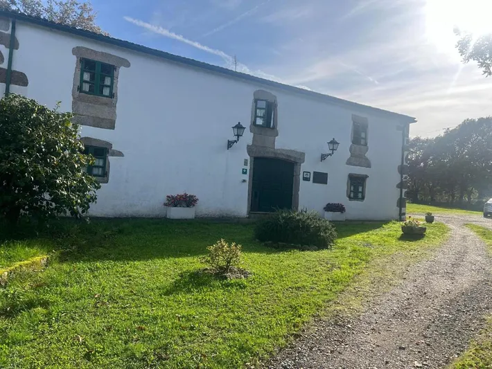 Casa rural para 2 personas, con terraza y jardín - 1