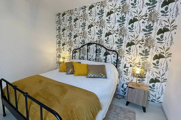 Gîte pour 2 personnes, avec jardin à Nieul-le-Dolent - 3