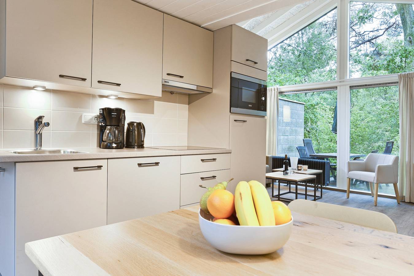 Landal De Lommerbergen — 4-persoons bungalow in Limburg (Niederlande)