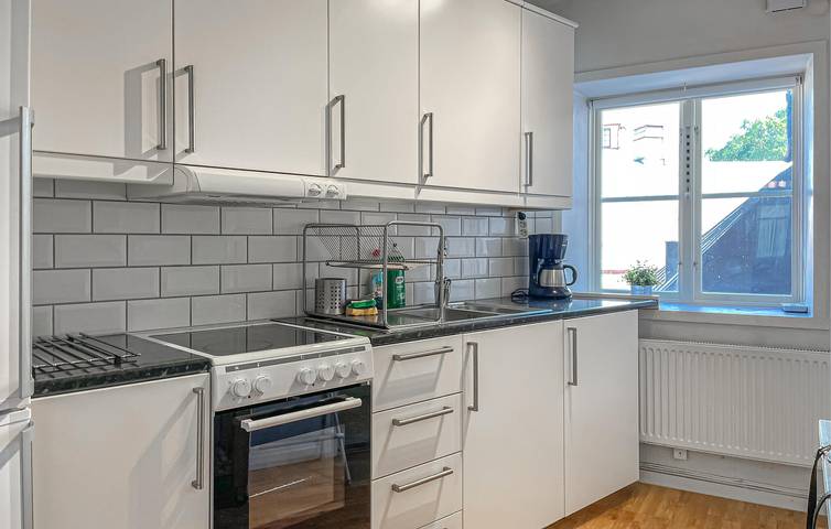 Ganze Ferienwohnung, Ferienwohnung für 7 Personen mit Garten in Visby, Gotland