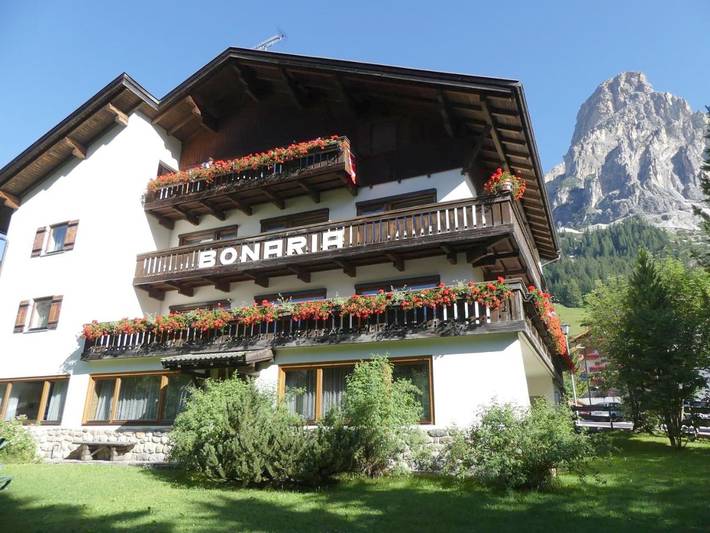 Location de vacances pour 3 personnes, avec jardin à Corvara in Badia - 2