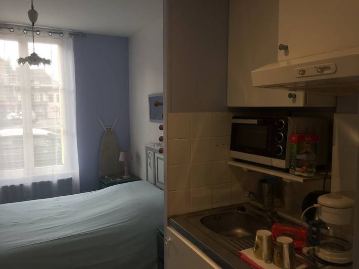 Chambre d’hôte pour 2 personnes dans l' Eure - 2