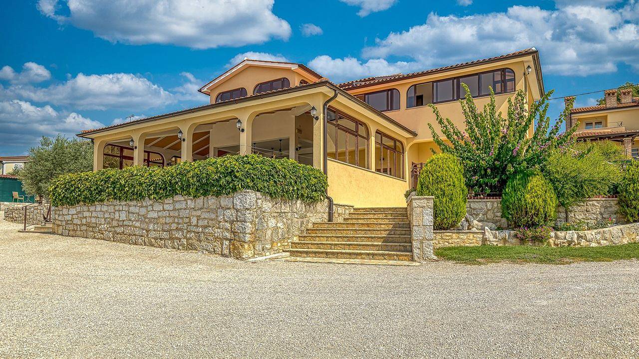 Ganze Ferienwohnung, Zimmer für 2 Personen (30 m²) in Poreč in Musalez, Porec und Umgebung