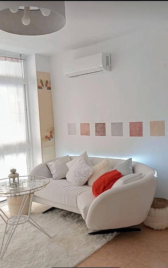 Apartamento para 6 personas, con terraza y vistas en Playa de la Cala del Moral