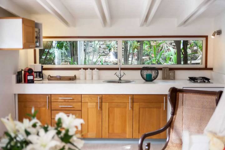 Location de vacances pour 2 personnes, avec terrasse et piscine dans Saint-Barthélemy - 4