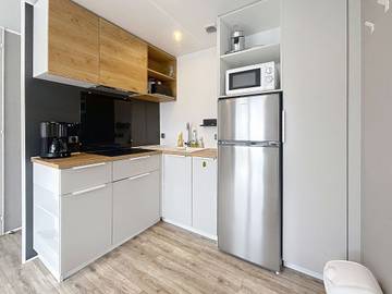 Camping voor 4 Personen in Jullouville, Manche, Afbeelding 2