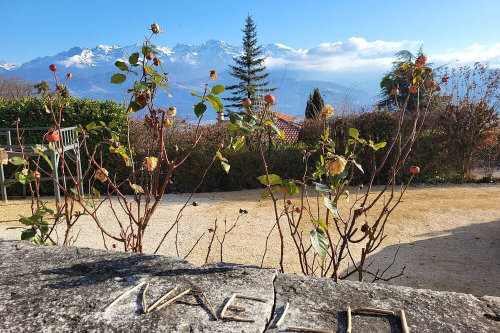 Guest house at the foot of the Chartreuse, 15 minutes from Grenoble! in Biviers, Isère