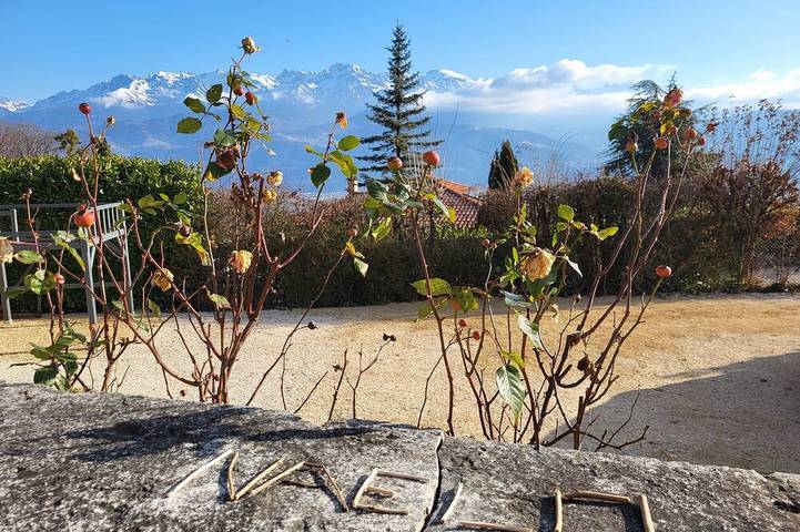 Bed and Breakfast für 6 Personen, mit Garten - 1