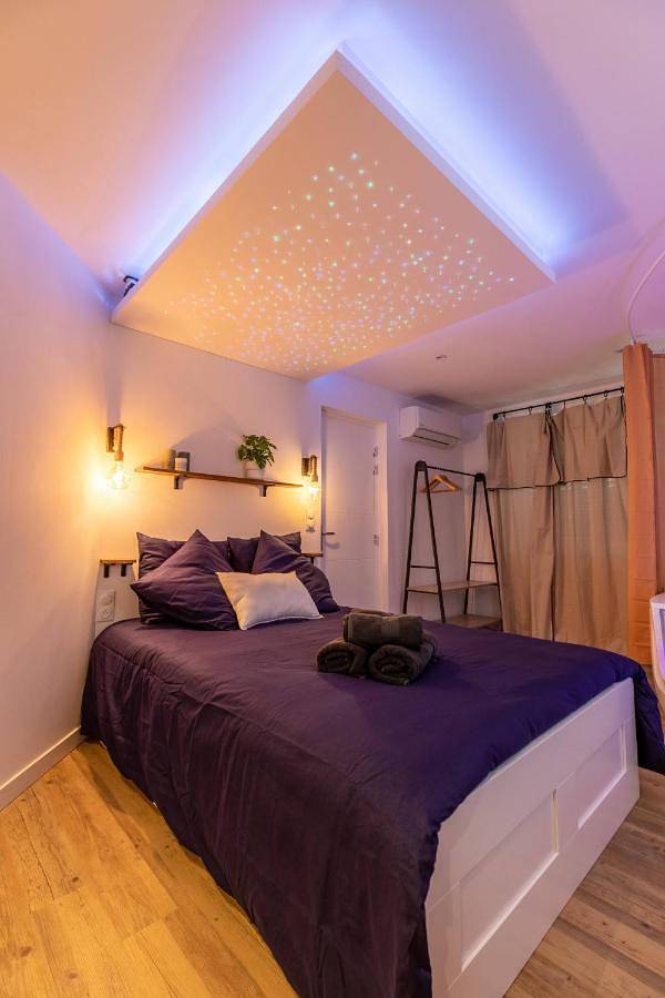 Gîte pour 2 personnes, avec jacuzzi à Thiers - 3