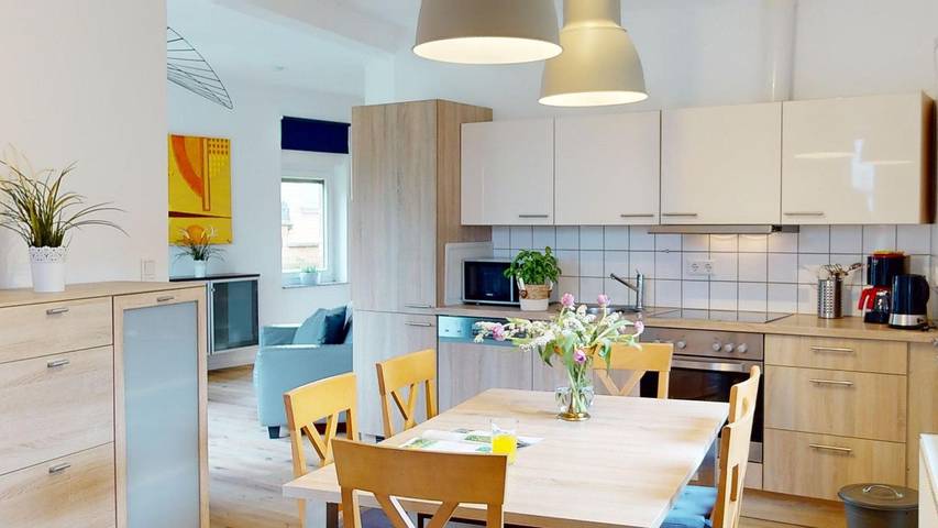 Ferienhaus für 6 Personen, mit Terrasse und Garten, mit Haustier auf Fehmarn - 3