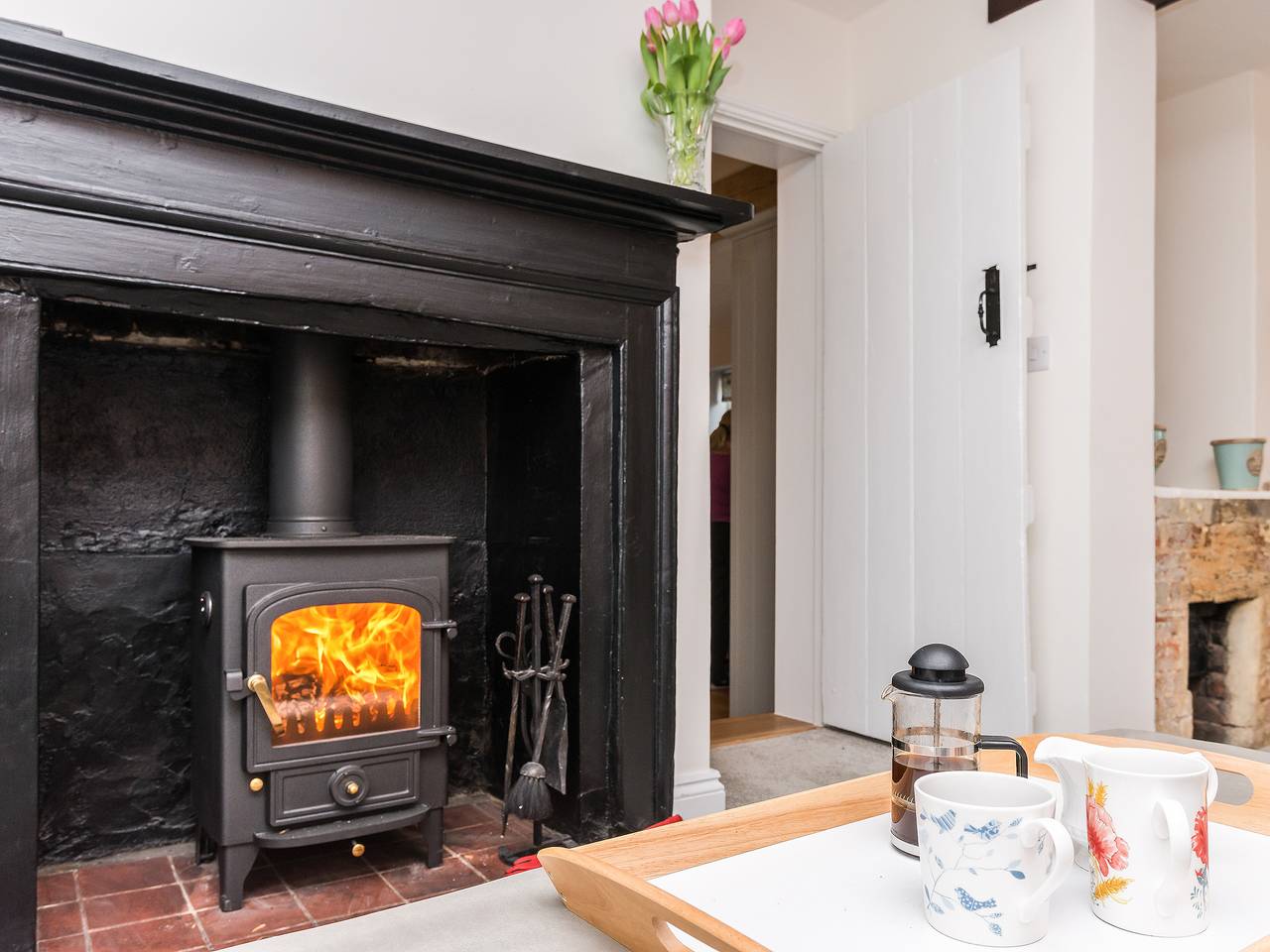 Pond Cottage in Boldre, Hampshire