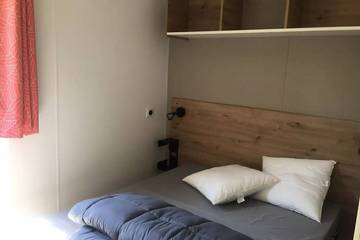 Camping pour 4 Personnes dans Pont-de-Poitte, Jura, Photo 3