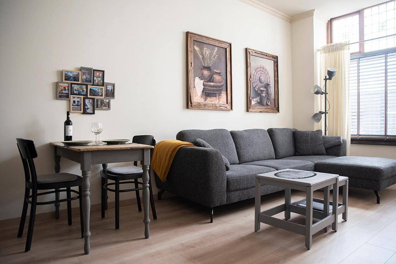 Appartement entier, Appartement aan de Geul in Fauquemont, Limburg (Pays-Bas)