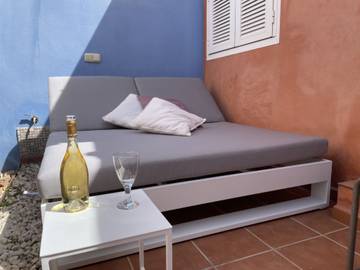 Ferienhaus in S'Illot Cala Morlanda, Manacor für 6 