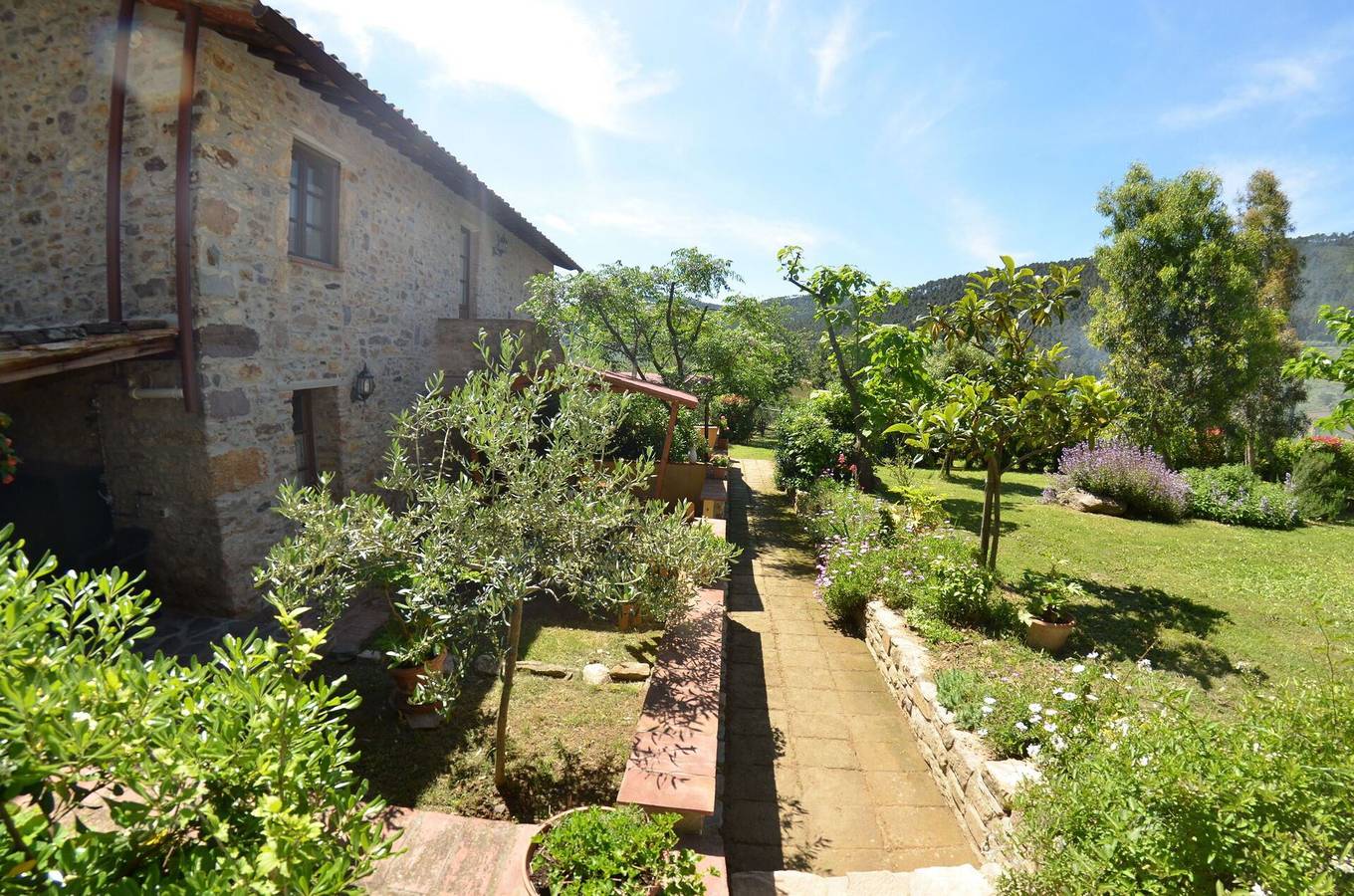 Podere Di Mero - Podere Di Mero Rosmarino in Buti, Pisa Provinz