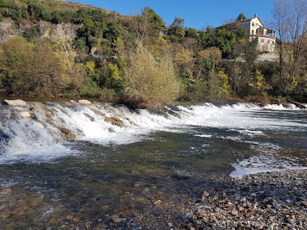 Cottage for 4 people with yard in Saint-Ambroix, Cévennes