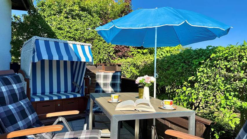 Ferienhaus für 3 Personen, mit Garten in Sassnitz - 4