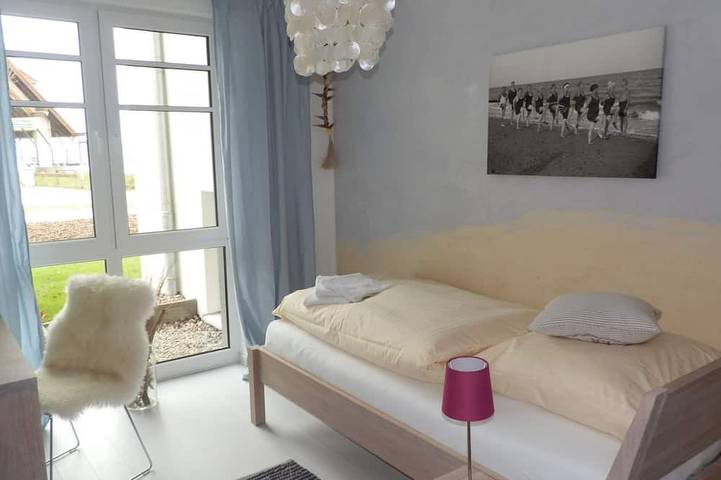 Ganze Wohnung, Ferienwohnung/App. für 4 Gäste mit 62m² in Wyk auf Föhr in Wyk auf Föhr (Stadt), Wyk auf Föhr
