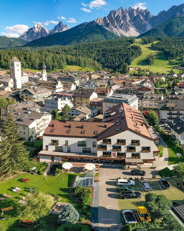 Il Tyrol in San Candido, Karnischer Hauptkamm