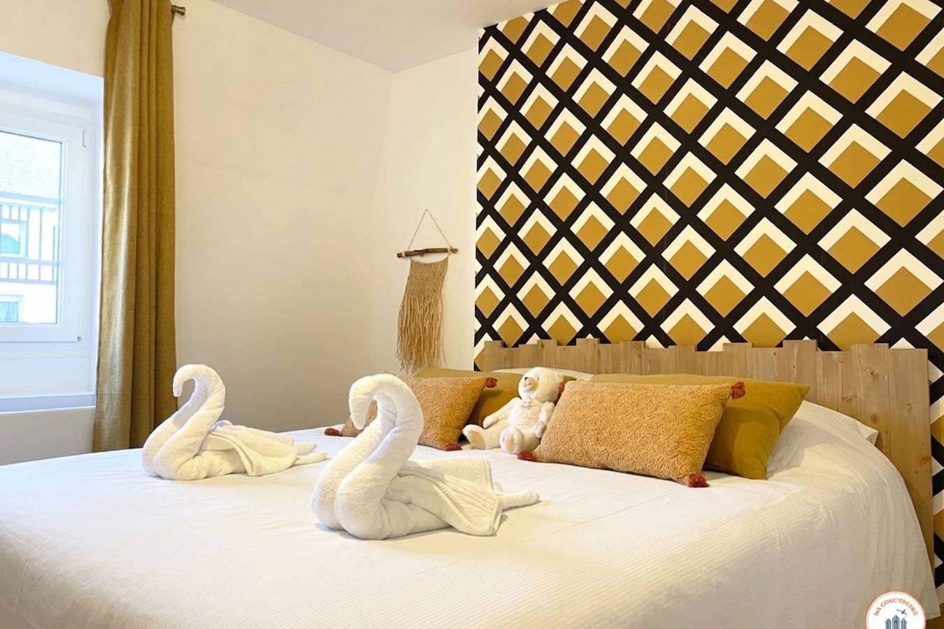 🌳 The Garden House - Jardin, Parking, Hypercentre in Deauville, Lisieux region