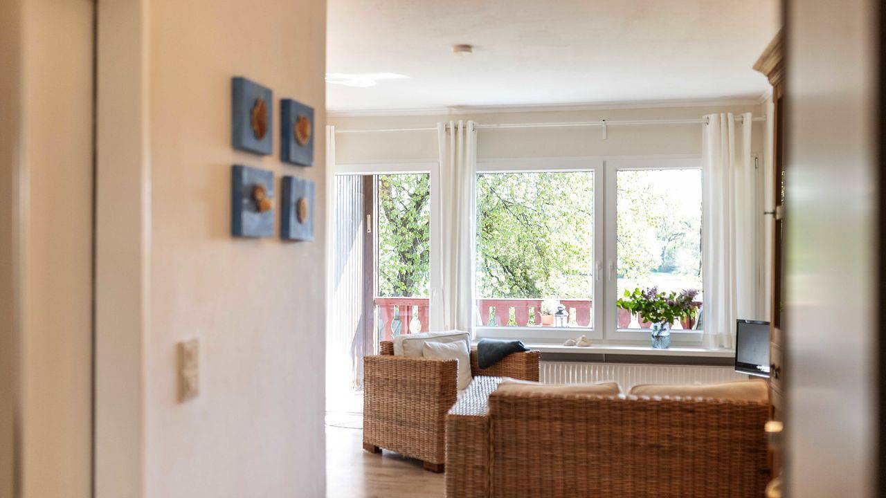 Ganze Ferienwohnung, Ferienwohnung für 2 Personen (39 m²) in Bad Malente in Krummsee, Malente