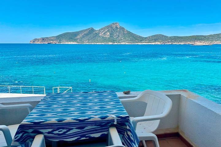 Apartamento para 4 personas en Sant Elm