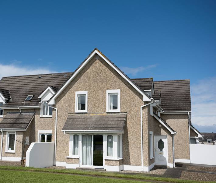 Ferienhaus für 5 Personen, mit Garten in County Clare