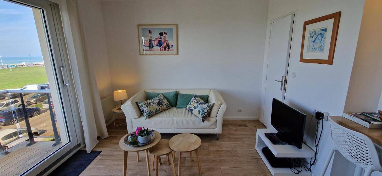 Appartement entier, L'Albâtre in Plage Dieppe, Dieppe