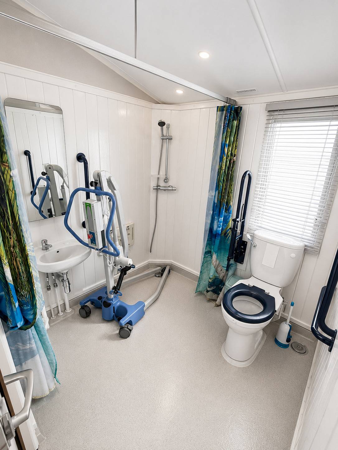 Disability Adapted 6 Berth Caravan – Designed for Comfort, Accessibility & Independence in Ingoldmells, Lincolnshire