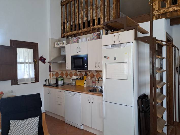 Location de vacances pour 5 personnes, avec jardin à Alozaina - 2
