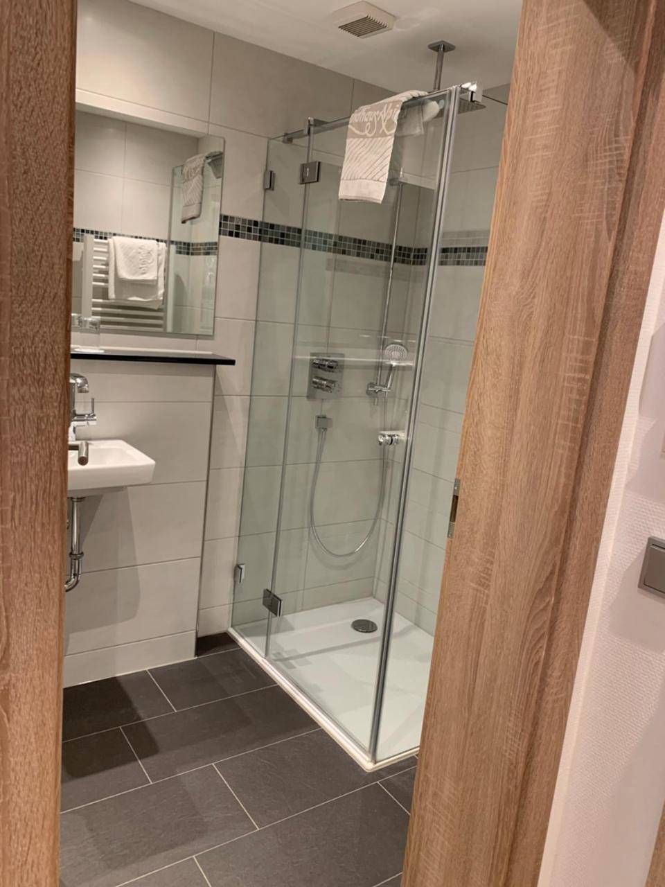 Double Room with Private Bathroom in Lichtenrade Berlin, Berlin