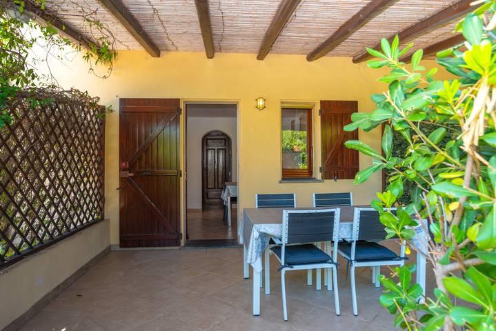 Location de vacances pour 6 personnes, animaux acceptés à Pittulongu - 2